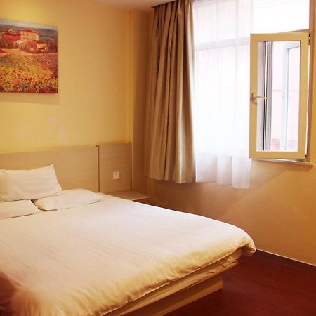 Hanting Express Jinzhou Luoyang Road Central Avenue Værelse billede